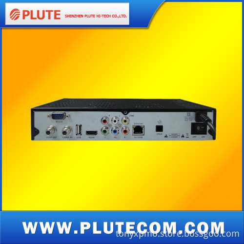 DVB-C Receiver HD Decoder Azamerica F90